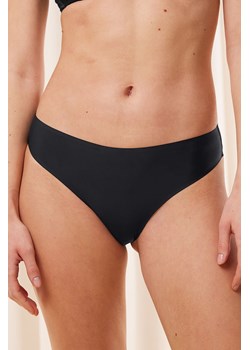 Figi Triumph 10219711 Body Make-Up Illusion Lace Highleg Tai 0004-black ze sklepu kontri.pl w kategorii Majtki damskie - zdjęcie 188670893