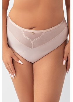 Figi Gorsenia K901 Ida beżowy ze sklepu kontri.pl w kategorii Majtki damskie - zdjęcie 188670942