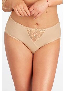 Figi Nessa Sonata N01 beżowy ze sklepu kontri.pl w kategorii Majtki damskie - zdjęcie 188671044