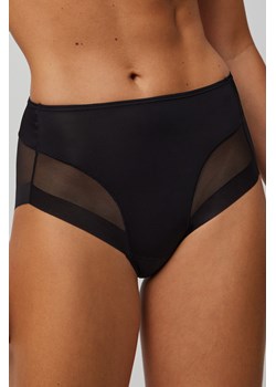 Wysokie figi Ysabel Mora 19602 black ze sklepu kontri.pl w kategorii Majtki damskie - zdjęcie 188671062