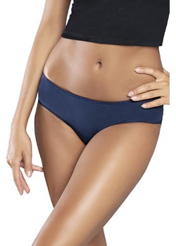 Majtki figi Italian Fashion Elba bokser granatowy ze sklepu kontri.pl w kategorii Majtki damskie - zdjęcie 188671074