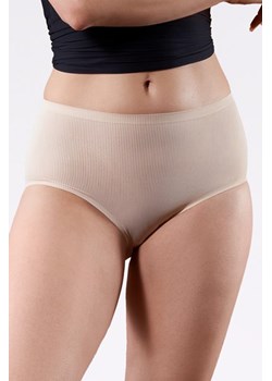 Majtki figi Julimex Avia Maxi beżowy ze sklepu kontri.pl w kategorii Majtki damskie - zdjęcie 188671084