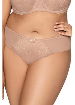 Figi damskie Mat 053/51/1 Carmela beż ze sklepu kontri.pl w kategorii Majtki damskie - zdjęcie 188671204