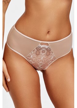 Figi Azal Roma beżowy ze sklepu kontri.pl w kategorii Majtki damskie - zdjęcie 188671211