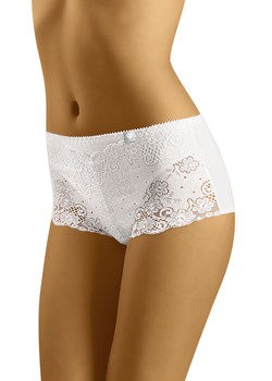 Wol-Bar Diamond 3508 Majtki figi, biały ze sklepu kontri.pl w kategorii Majtki damskie - zdjęcie 188671240