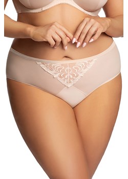 Gorsenia K699 Vera Majtki figi, beżowy ze sklepu kontri.pl w kategorii Majtki damskie - zdjęcie 188671313