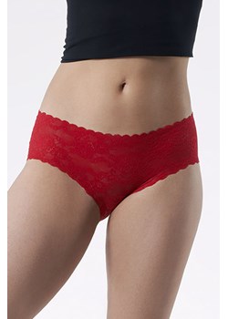 Julimex Bellie Majtki figi, czerwony ze sklepu kontri.pl w kategorii Majtki damskie - zdjęcie 188671331