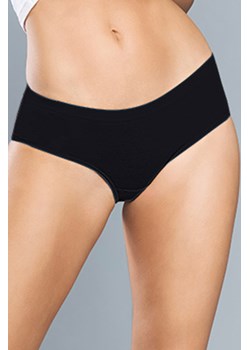 Figi Italian Fashion Ibiza bokser czarny ze sklepu kontri.pl w kategorii Majtki damskie - zdjęcie 188671344