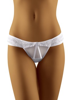 Wol-Bar Foxi Majtki figi, biały ze sklepu kontri.pl w kategorii Majtki damskie - zdjęcie 188671364