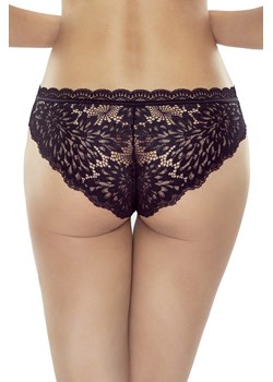 Lapinee 5014 Lily Majtki figi, czarny ze sklepu kontri.pl w kategorii Majtki damskie - zdjęcie 188671453