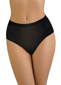 Vivisence 4013 Majtki wysokie figi, czarny ze sklepu kontri.pl w kategorii Majtki damskie - zdjęcie 188671473