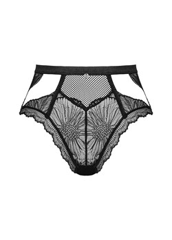 Obsessive Mibelia panties Majtki figi, czarny ze sklepu kontri.pl w kategorii Majtki damskie - zdjęcie 188671540