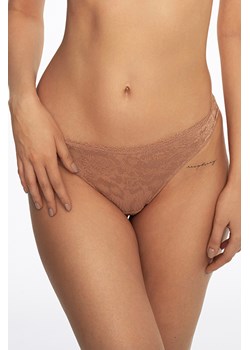 Figi Henderson Allysa 41330 beżowy ze sklepu kontri.pl w kategorii Majtki damskie - zdjęcie 188671551