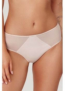 Figi Azal Nikola beżowy ze sklepu kontri.pl w kategorii Majtki damskie - zdjęcie 188671562