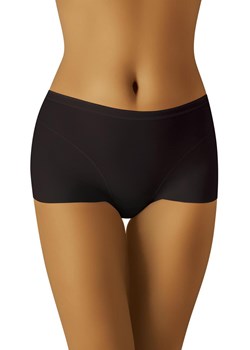Wol-Bar Eco-Ye Majtki wysokie figi, czarny ze sklepu kontri.pl w kategorii Majtki damskie - zdjęcie 188671640