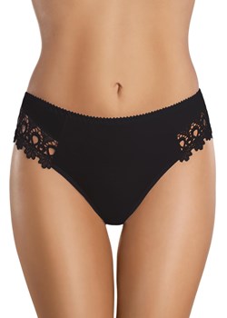 Gabidar 34 Majtki figi, czarny ze sklepu kontri.pl w kategorii Majtki damskie - zdjęcie 188671654