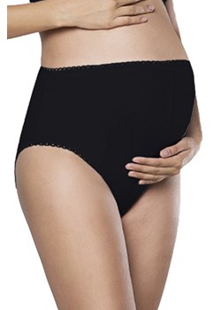 Italian Fashion Mama maxi Majtki figi, czarny ze sklepu kontri.pl w kategorii Majtki damskie - zdjęcie 188671694