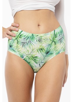 Wysokie figi Julimex Simple Maxi exotico ze sklepu kontri.pl w kategorii Majtki damskie - zdjęcie 188671703