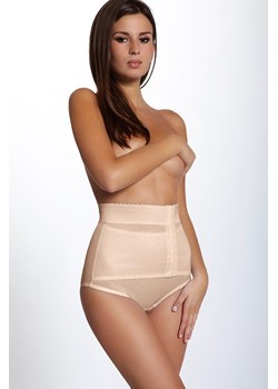 Figi modelujące brzuch po ciąży Mitex Ama beż ze sklepu kontri.pl w kategorii Bielizna wyszczuplająca - zdjęcie 188671771