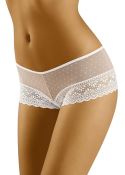 Majtki figi Wol-Bar Mila biały ze sklepu kontri.pl w kategorii Majtki damskie - zdjęcie 188671772