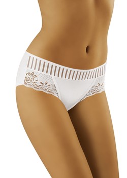 Majtki figi Wol-Bar Eco-Lu biały ze sklepu kontri.pl w kategorii Majtki damskie - zdjęcie 188671802