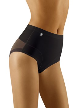 Wol-Bar Diamond 3511 Majtki figi modelujące, czarny ze sklepu kontri.pl w kategorii Bielizna wyszczuplająca - zdjęcie 188671804