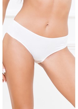 Majtki figi Italian Fashion Elba midi biały ze sklepu kontri.pl w kategorii Majtki damskie - zdjęcie 188671893