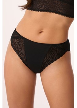 Figi Babell BBL 200 czarny ze sklepu kontri.pl w kategorii Majtki damskie - zdjęcie 188671903
