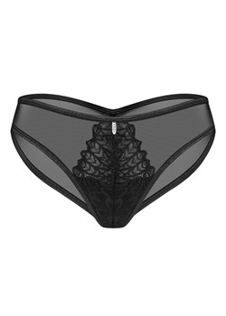 Figi Obsessive Donarella panties black ze sklepu kontri.pl w kategorii Majtki damskie - zdjęcie 188671950