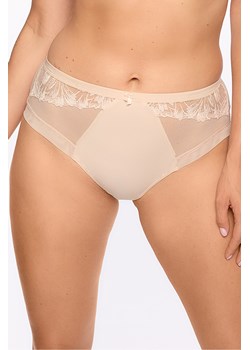 Figi Gaia 1302P Paris beżowy ze sklepu kontri.pl w kategorii Majtki damskie - zdjęcie 188671954