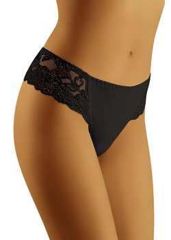 Majtki figi Wol-Bar Beta czarny ze sklepu kontri.pl w kategorii Majtki damskie - zdjęcie 188671981