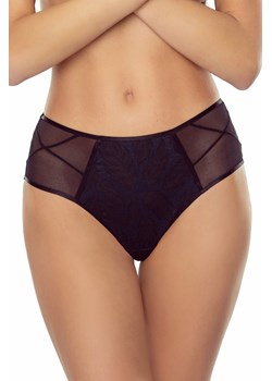 Figi Lapinee 5031 Greta czarny ze sklepu kontri.pl w kategorii Majtki damskie - zdjęcie 188672060