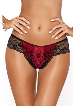 Figi PariPari Catherine III black-red ze sklepu kontri.pl w kategorii Majtki damskie - zdjęcie 188672193