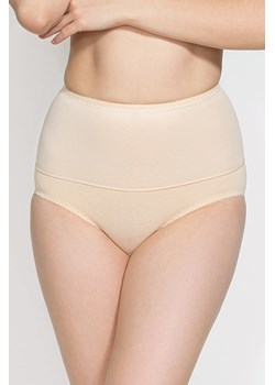 Figi modelujące Mitex Iga Maxi beż ze sklepu kontri.pl w kategorii Bielizna wyszczuplająca - zdjęcie 188672201
