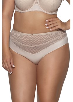 Majtki figi Ava 2102 Innesa beige ze sklepu kontri.pl w kategorii Majtki damskie - zdjęcie 188672202