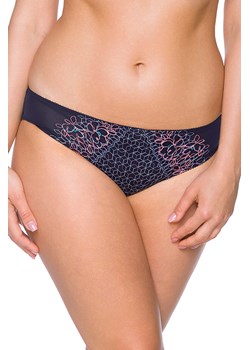 Lupo 2277-78 Majtki figi, granat ze sklepu kontri.pl w kategorii Majtki damskie - zdjęcie 188672241