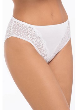 Babell BBL 163 Majtki figi, biały ze sklepu kontri.pl w kategorii Majtki damskie - zdjęcie 188672244
