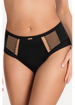 Figi Gorsenia K442/1 Luisse czarny ze sklepu kontri.pl w kategorii Majtki damskie - zdjęcie 188672263
