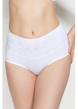 Mitex Ala Majtki figi modelujące, biały ze sklepu kontri.pl w kategorii Bielizna wyszczuplająca - zdjęcie 188672331