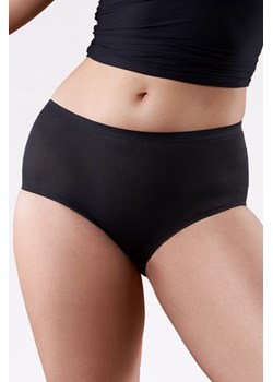 Majtki figi Julimex Avia Maxi czarny ze sklepu kontri.pl w kategorii Majtki damskie - zdjęcie 188672361