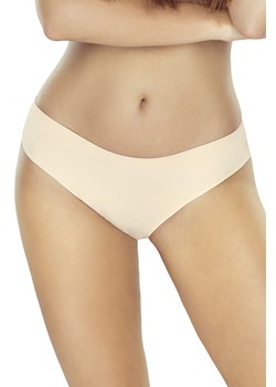 Lapinee 5011 Adele Majtki figi, pudrowy beż ze sklepu kontri.pl w kategorii Majtki damskie - zdjęcie 188672424