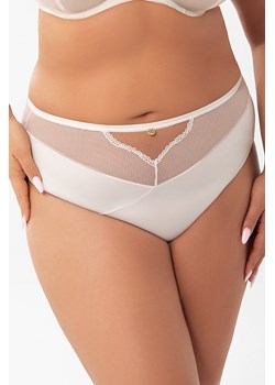Figi Gorsenia K901 Ida śmietanowy ze sklepu kontri.pl w kategorii Majtki damskie - zdjęcie 188672433