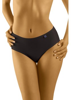 Wol-Bar Tahoo Midi Majtki figi, czarny ze sklepu kontri.pl w kategorii Majtki damskie - zdjęcie 188672463