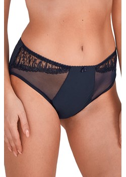 Majtki figi Gaia 1209P Naomi granatowy ze sklepu kontri.pl w kategorii Majtki damskie - zdjęcie 188672600