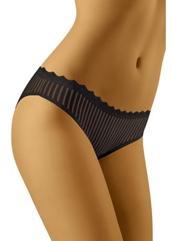 Wol-Bar Miki Majtki figi, czarny ze sklepu kontri.pl w kategorii Majtki damskie - zdjęcie 188672620