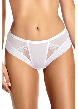 Gaia 899P Goldie Majtki figi, biały 2 ze sklepu kontri.pl w kategorii Majtki damskie - zdjęcie 188672651