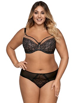 Ava 1396 Majtki figi, czarny ze sklepu kontri.pl w kategorii Majtki damskie - zdjęcie 188672652