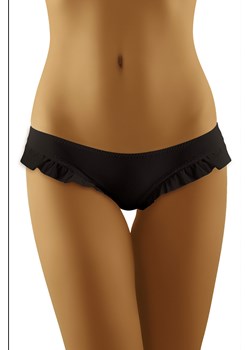 Majtki figi Wol-Bar Tori czarny ze sklepu kontri.pl w kategorii Majtki damskie - zdjęcie 188672660