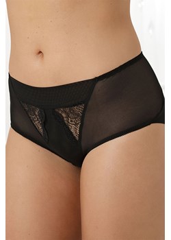 Wysokie figi Nessa Abbi II N02 czarny ze sklepu kontri.pl w kategorii Majtki damskie - zdjęcie 188672672