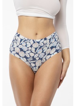 Wysokie figi Julimex Simple Maxi shells ze sklepu kontri.pl w kategorii Majtki damskie - zdjęcie 188672752